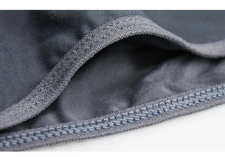 10Pcs/Lot  Fashion Men's Panties Underwear Men  Size Briefsr Bikini Pant Men Comfortable Sexy Slip Underpants Hot L-5XL