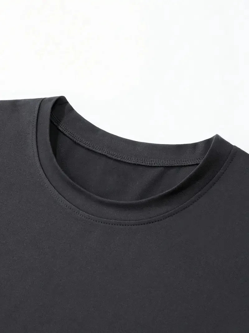 Men's Summer Leisure Sports Fitness Loose DREAM Letter Printed Comfortable Breathable Round Neck Sleeveless Tank Top