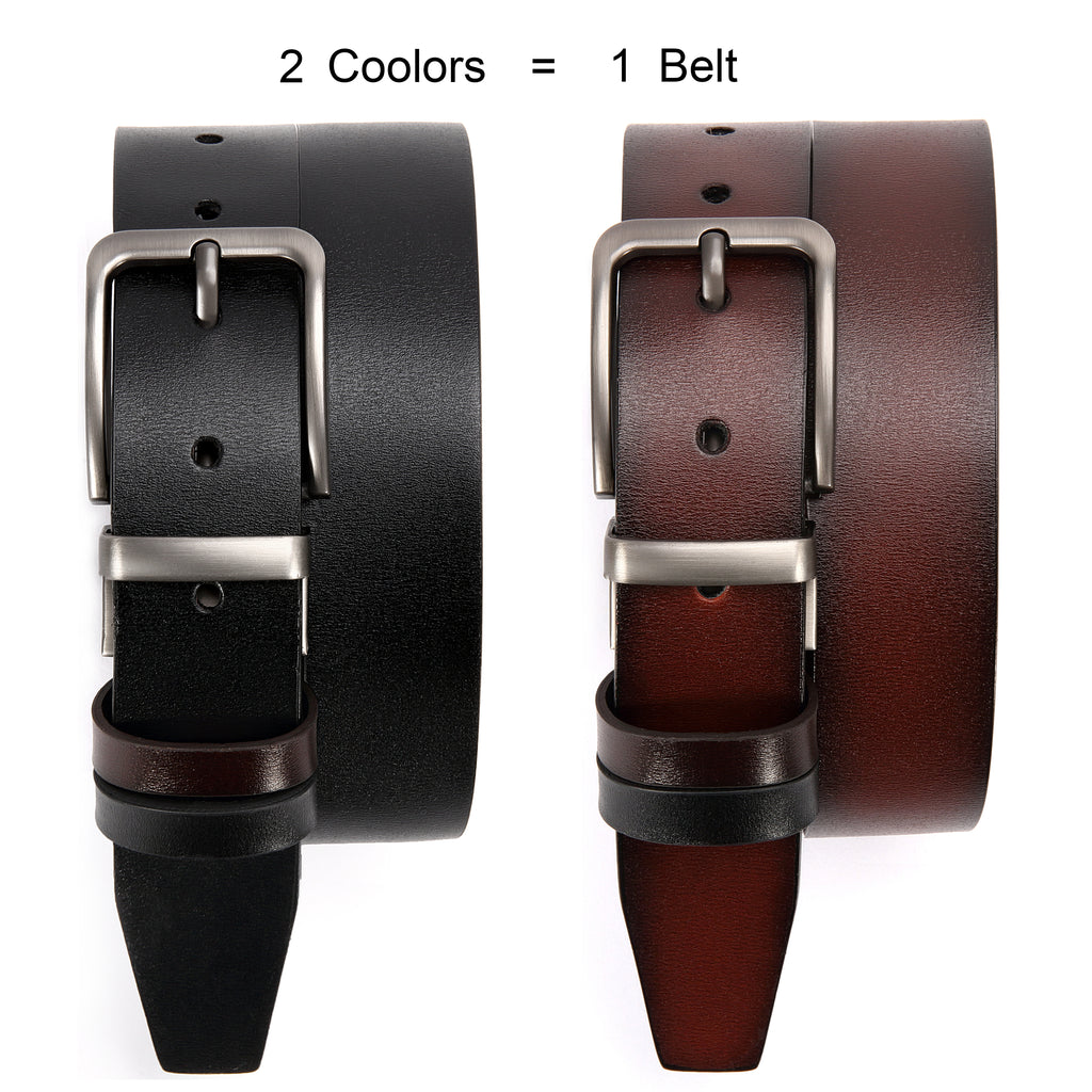 Men Leather Belt  Automatic Buckle Pin Buckle High Quality Male Leather Strap Luxury Jeans for Men Men Accessori