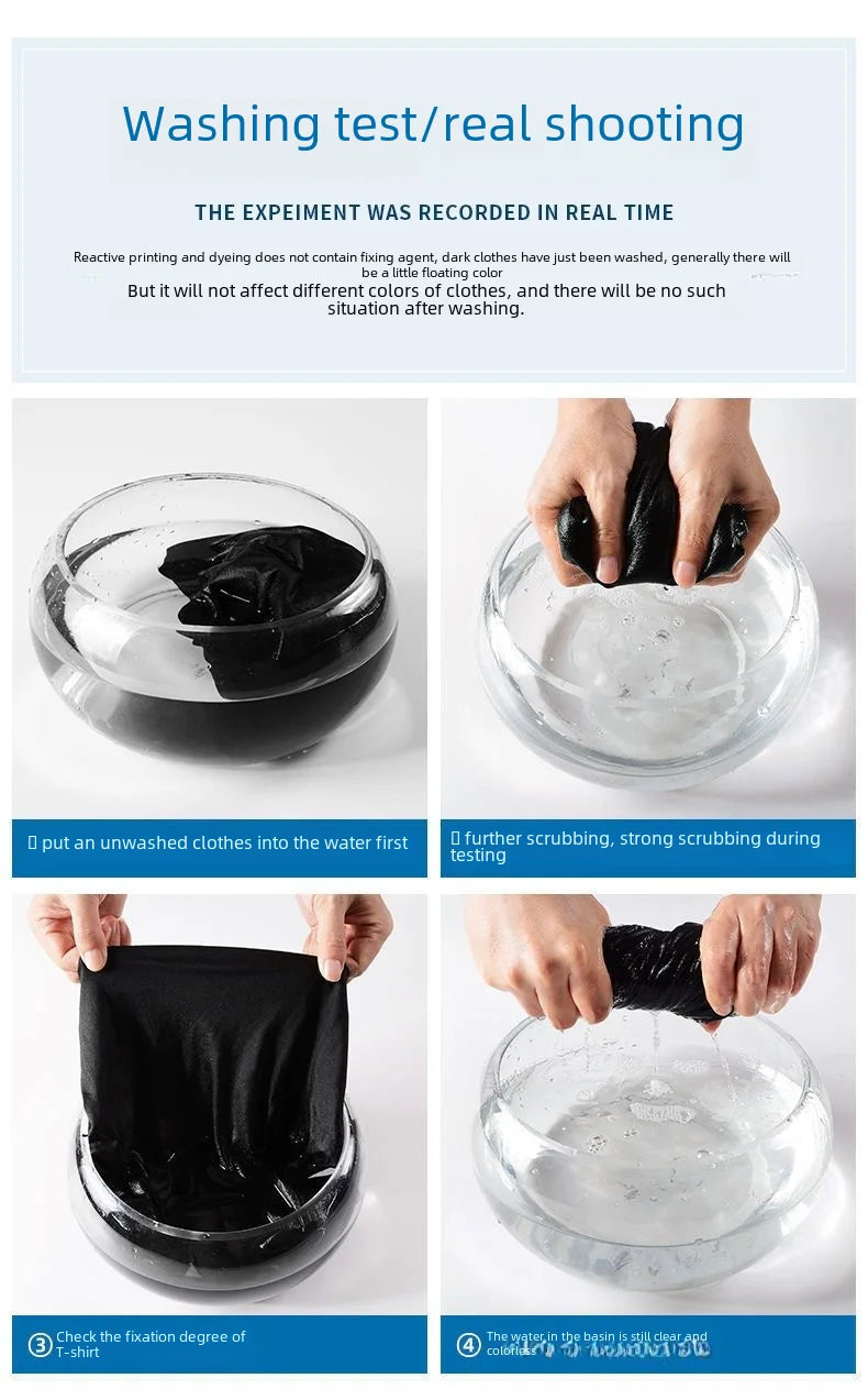 Trendy Versatile Slim Fit Shirt Sleeve Men Vest Pure Color Base Layer Casual Sportswear Young People Summer Edition