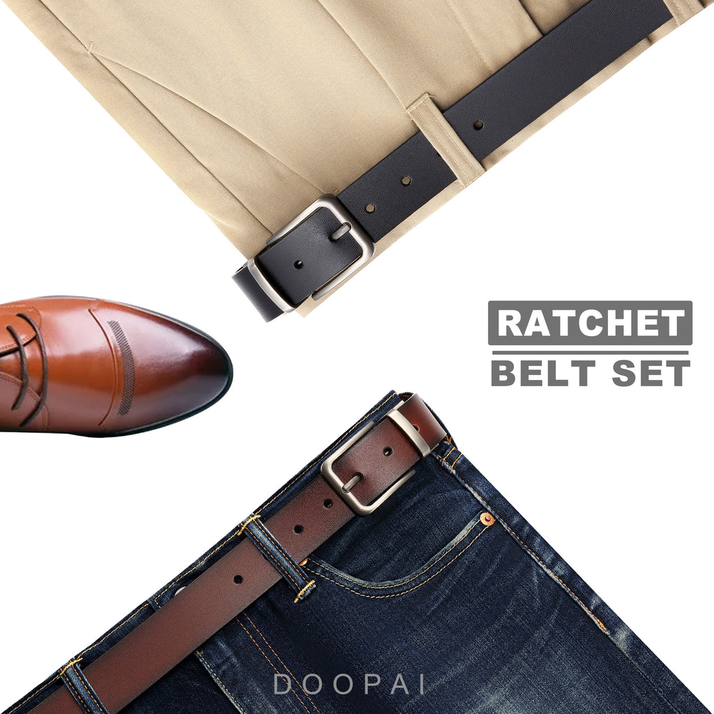 Men Leather Belt  Automatic Buckle Pin Buckle High Quality Male Leather Strap Luxury Jeans for Men Men Accessori