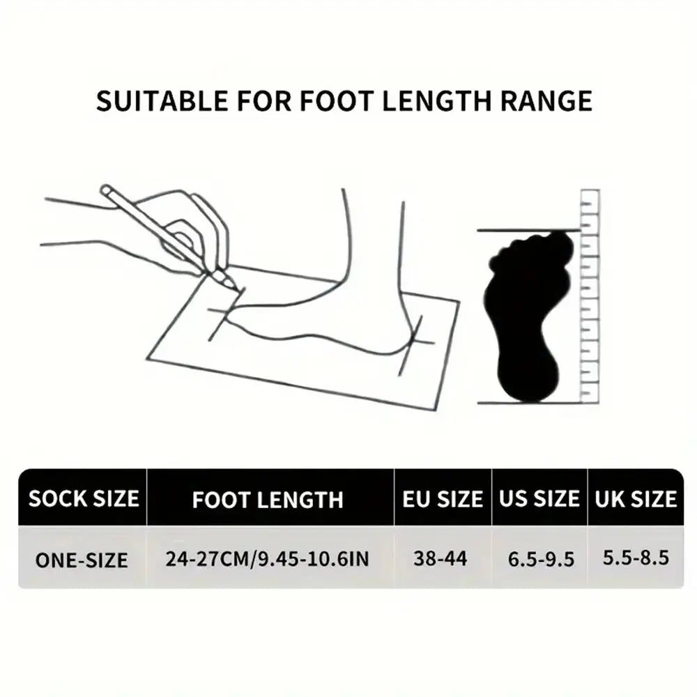 6/10/15/20 Pairs Men Socks Spring Autumn Casual Black White Striped Socks Breathable Mid Tube Sock High-quality Round Neck Socks