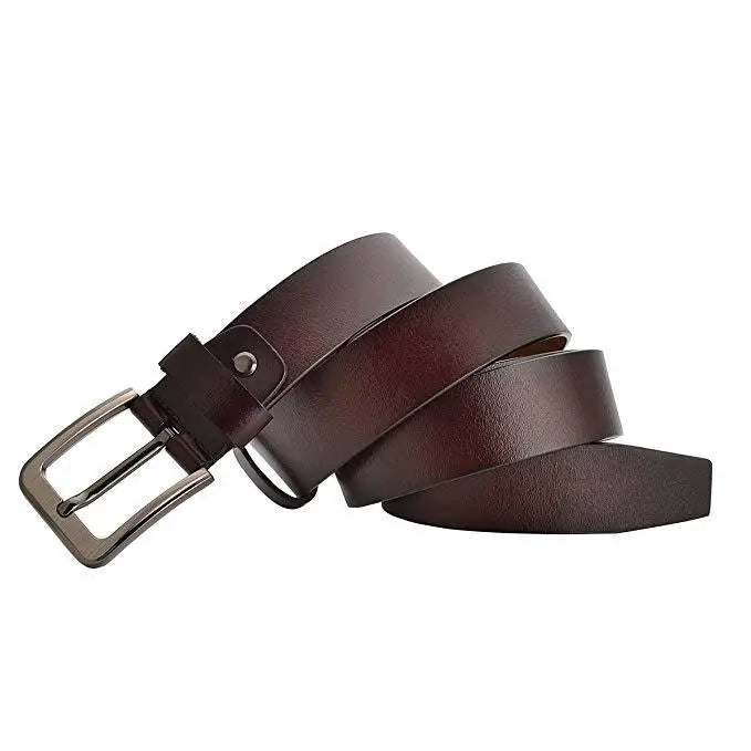 Real Genuine Leather Belt for Men Plus Size 170 160 150 140 130cm Men High Quality Belts Men Cowskin Fashion Strap Male Jeans
