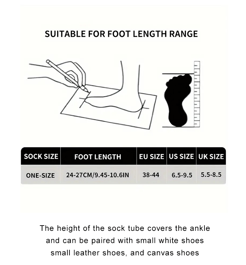 6/10/15/20 Pairs Men Socks Spring Autumn Casual Black White Striped Socks Breathable Mid Tube Sock High-quality Round Neck Socks