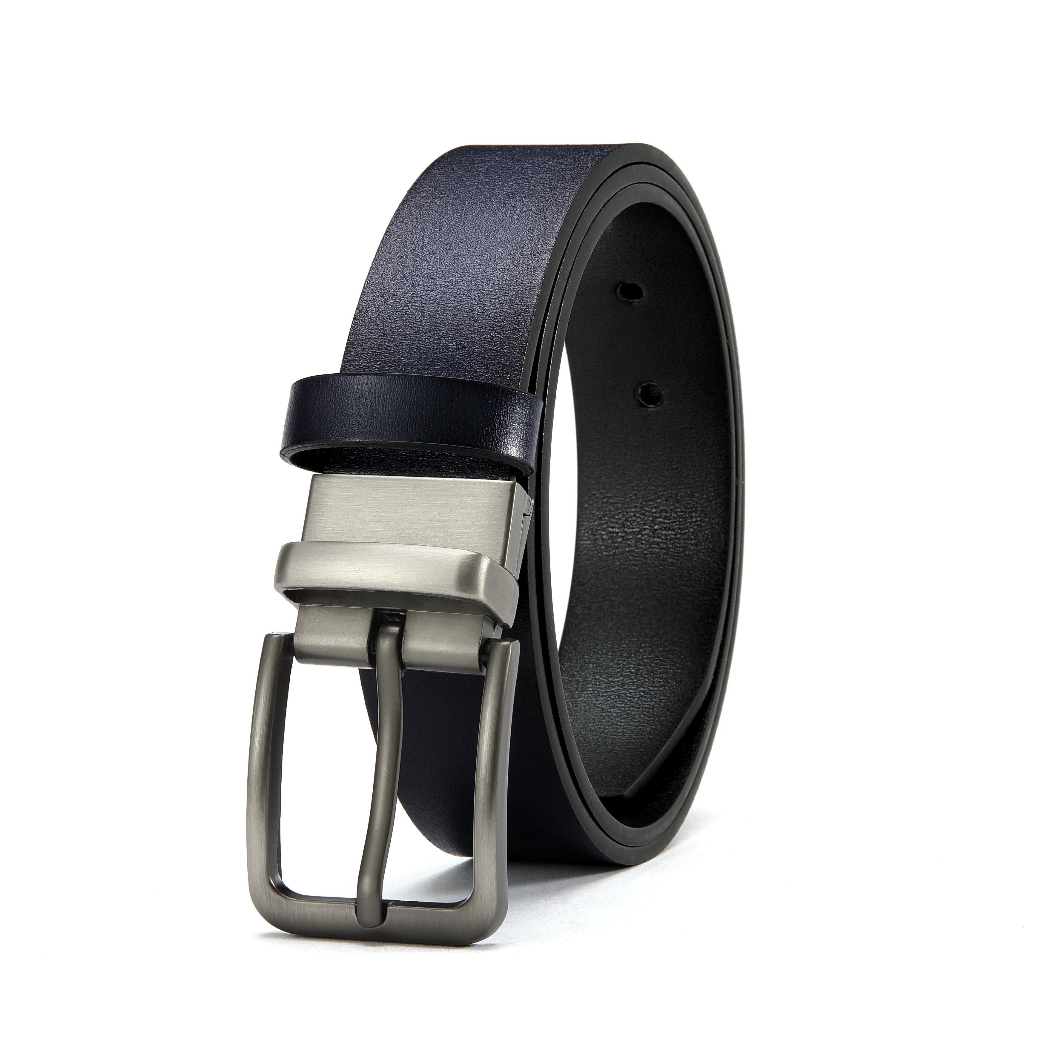 Men Leather Belt  Automatic Buckle Pin Buckle High Quality Male Leather Strap Luxury Jeans for Men Men Accessori