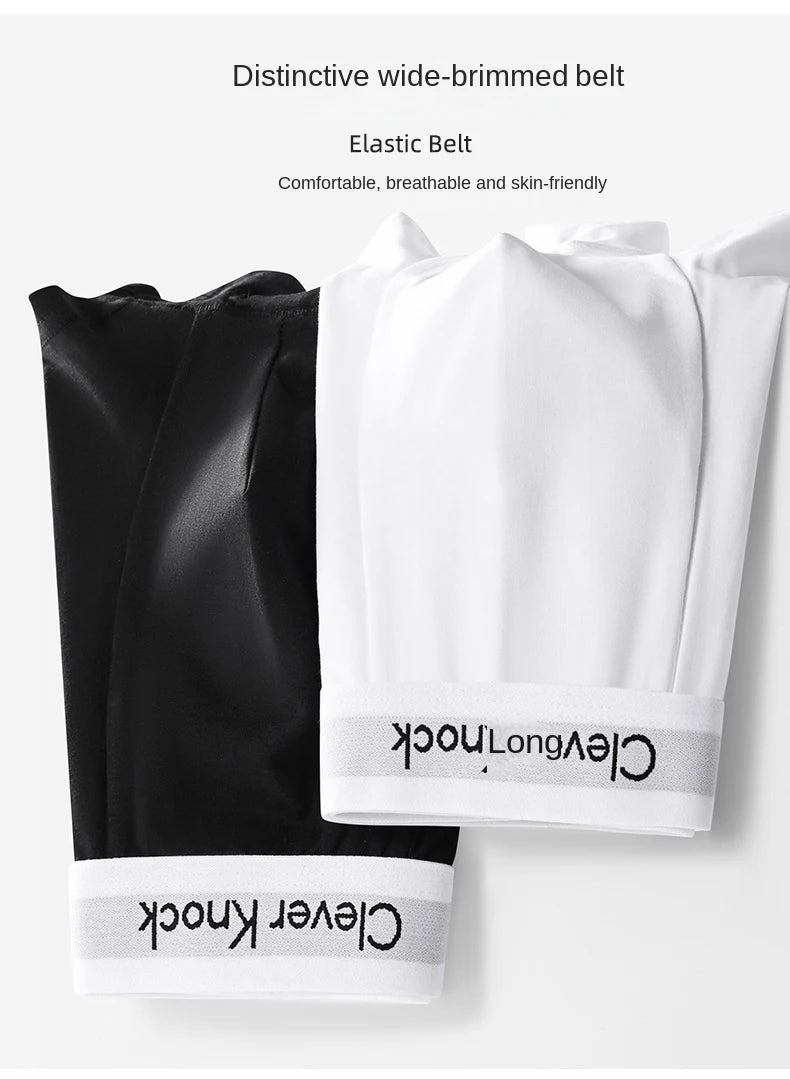 4Pcs Boxer Shorts Men's Underwear Sexy Panties Cotton Boxers Man Underpants Male Shorts Homme U Convex Lingerie Wholesale Lots