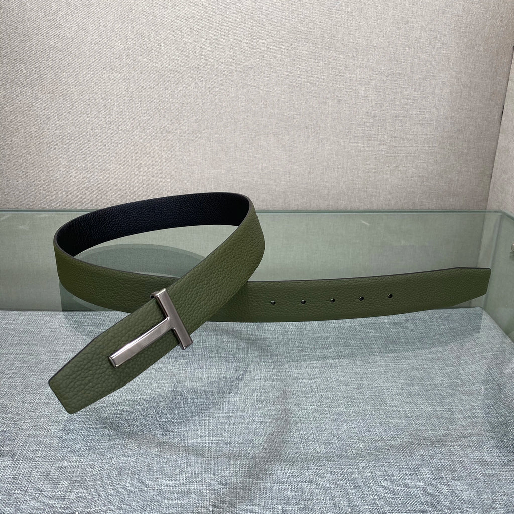 2025 New Men's Belt High Quality Designer Belts Men Fashion Letter Luxury Famous Leather Belt Jeans Cowskin Waist Strap 3.8cm