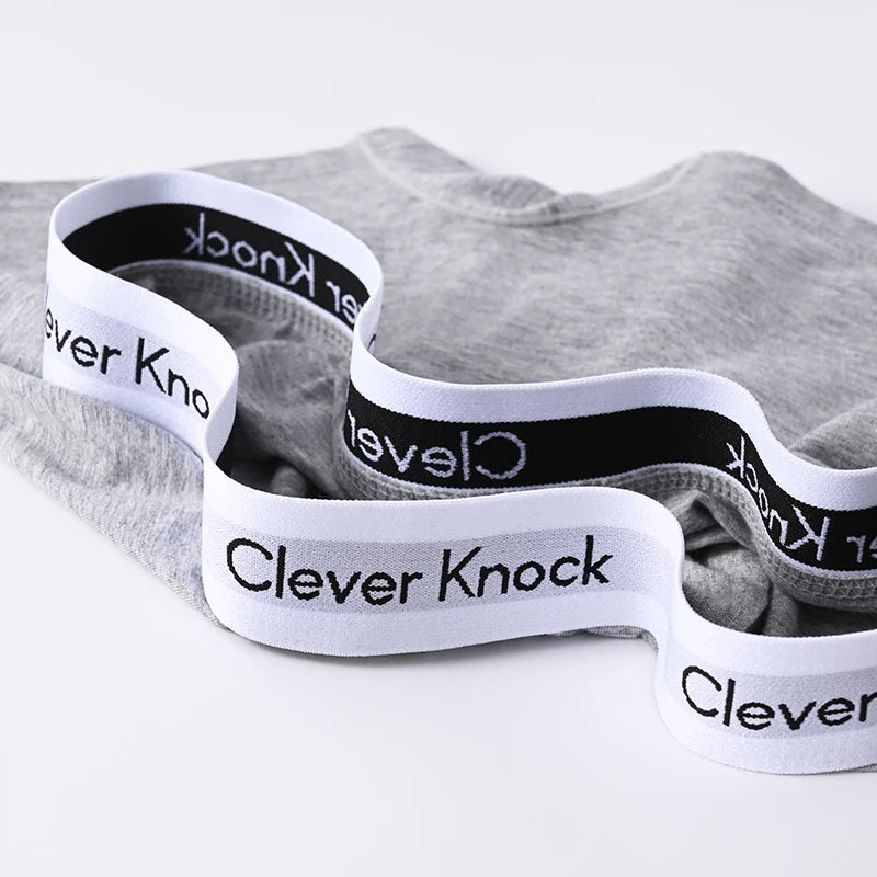 4Pcs Boxer Shorts Men's Underwear Sexy Panties Cotton Boxers Man Underpants Male Shorts Homme U Convex Lingerie Wholesale Lots