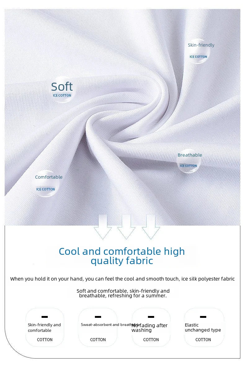 Trendy Versatile Slim Fit Shirt Sleeve Men Vest Pure Color Base Layer Casual Sportswear Young People Summer Edition