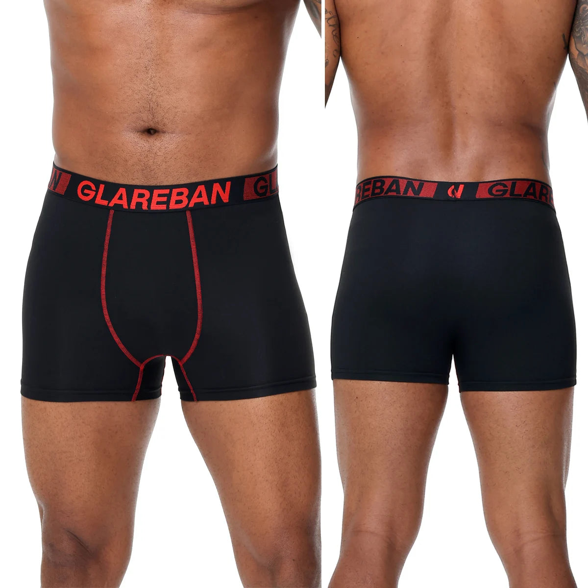 6pcs Pack Boxer Shorts Men Brand Fashion Style Panties Underwear for Man And Underpants Homme Luxury Set Box Slips Briefs Male