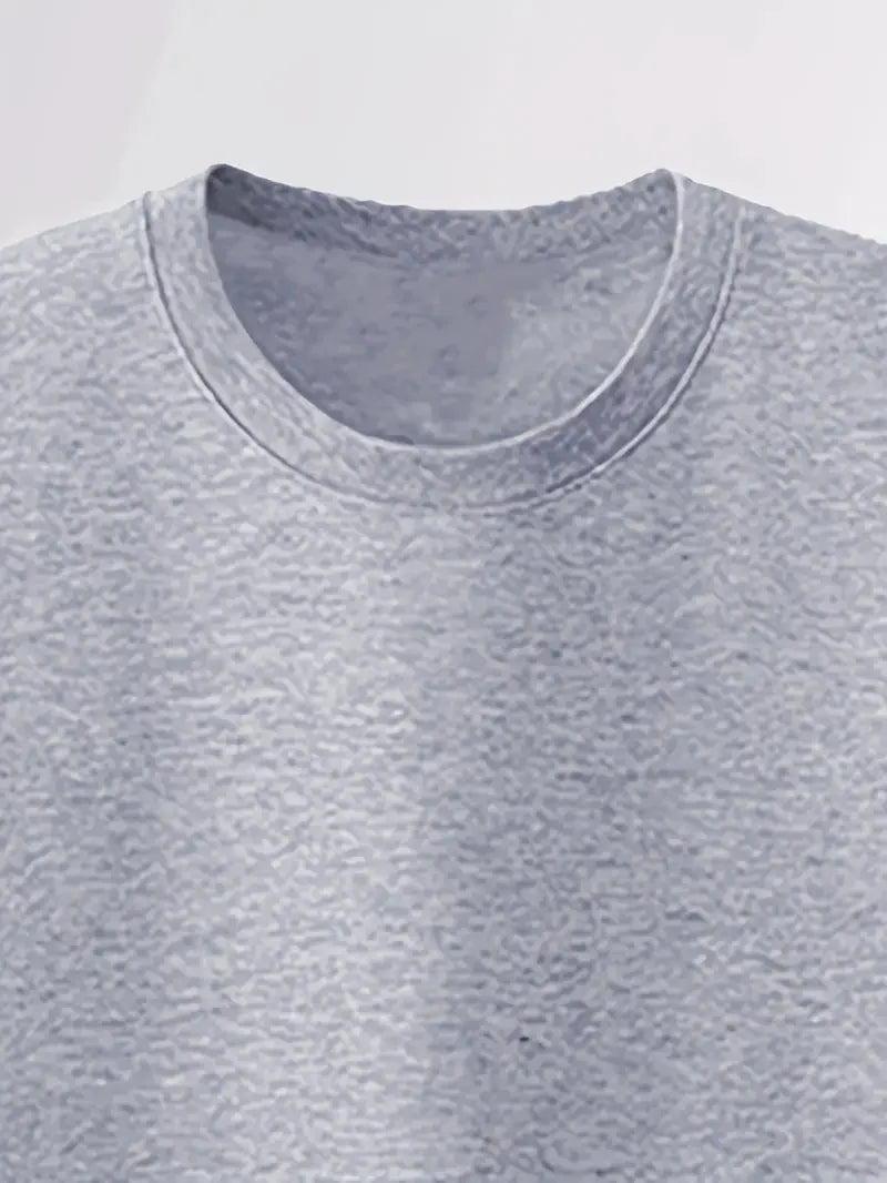 Men's Summer Leisure Sports Fitness Loose DREAM Letter Printed Comfortable Breathable Round Neck Sleeveless Tank Top
