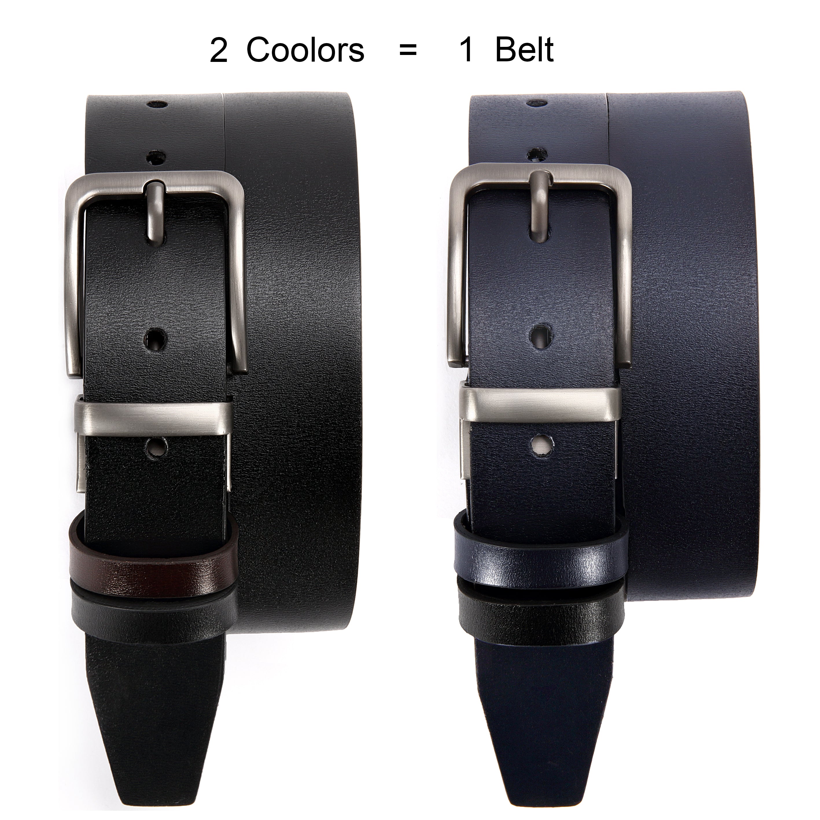Men Leather Belt  Automatic Buckle Pin Buckle High Quality Male Leather Strap Luxury Jeans for Men Men Accessori
